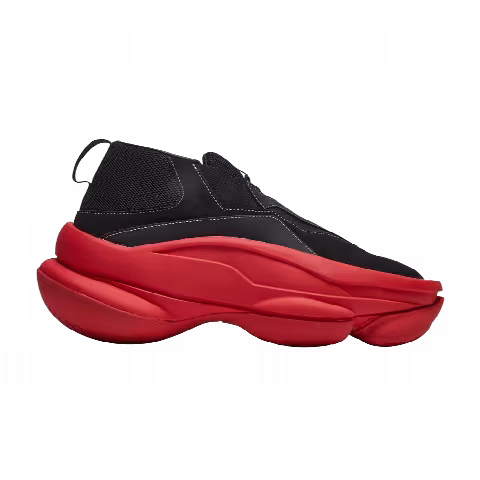 Pyer Moss x Reebok Sculpt 1 'Black Primal Red'
