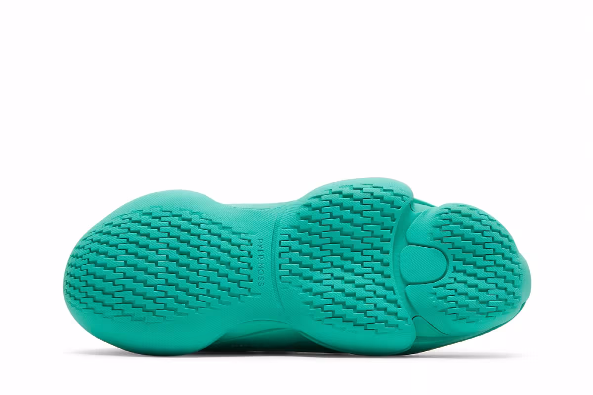 Pyer Moss x Reebok Sculpt 1 Teal, view 5