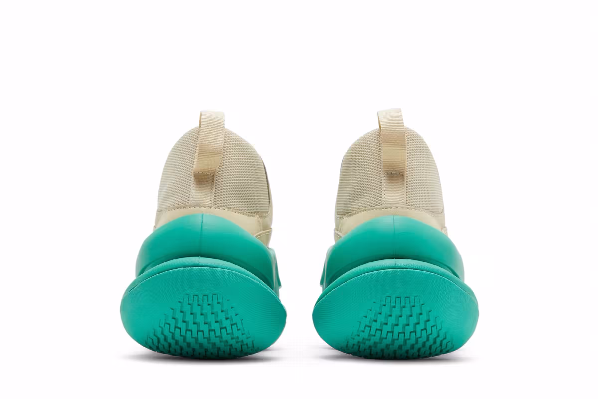 Pyer Moss x Reebok Sculpt 1 Teal, view 7