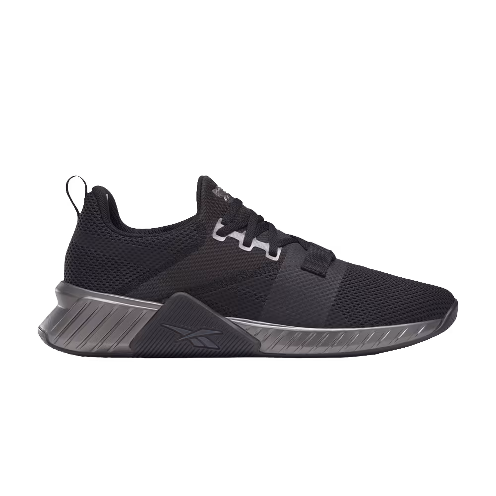 Reebok Flashfilm Black Tech Metallic