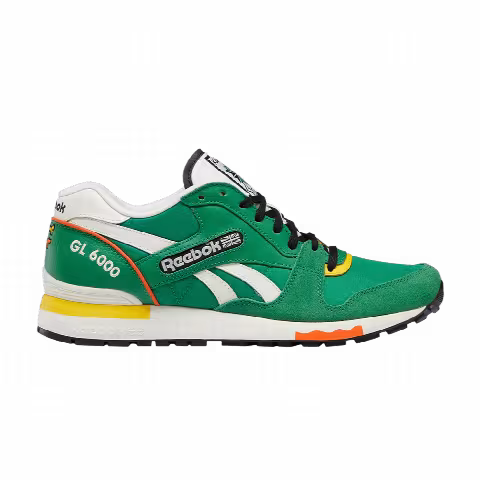 Keith Haring x Reebok GL 6000 'Dog and Human Heel Print'