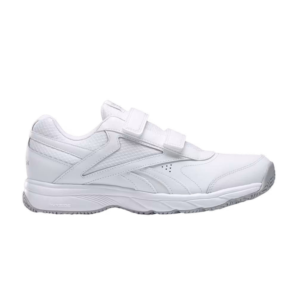 Reebok Women's Work N Cushion 4.0 KC White Cold Grey