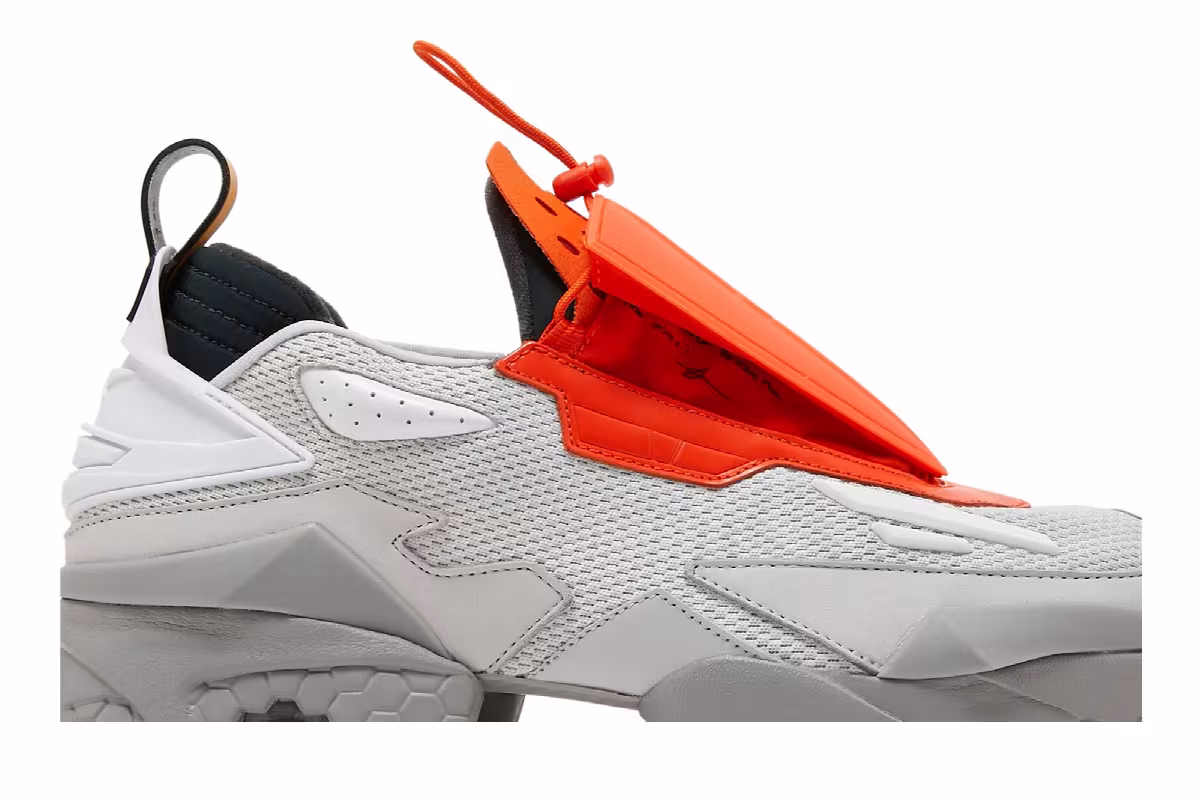 Pyer Moss x Reebok Experiment 4 Trail Fury Emergency, view 3