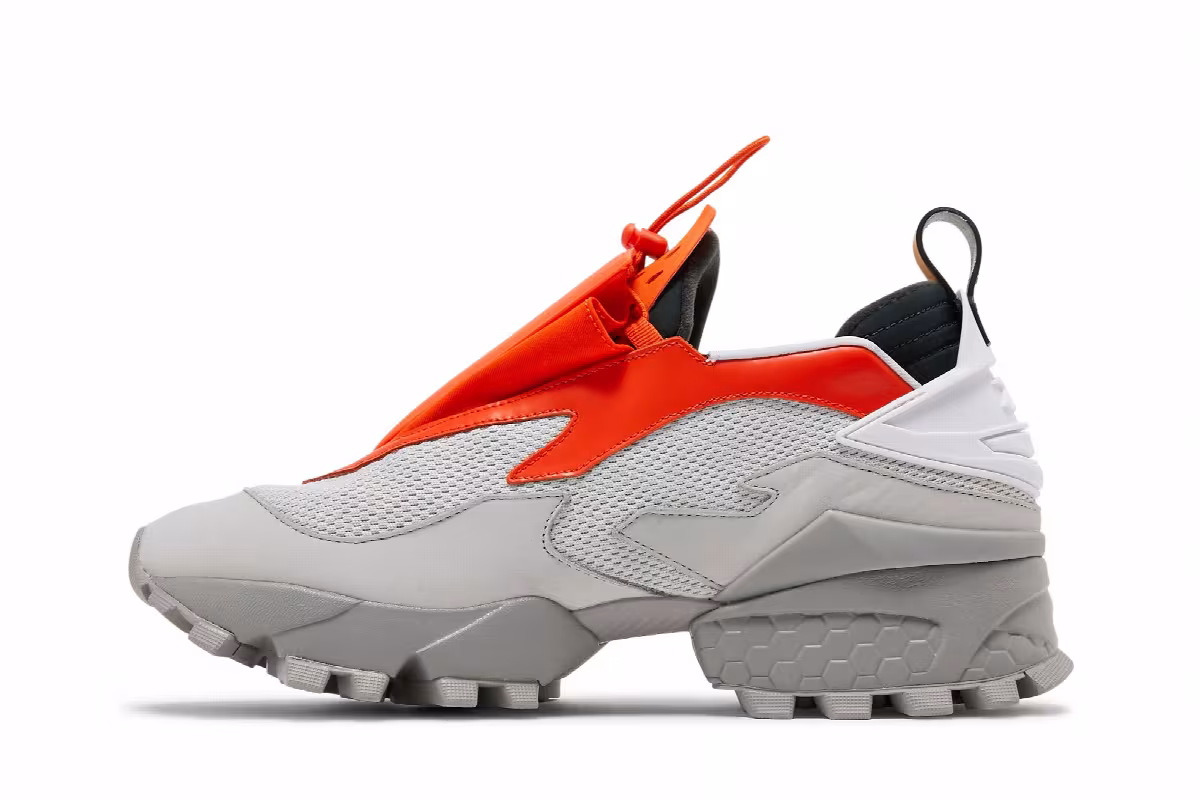 Pyer Moss x Reebok Experiment 4 Trail Fury Emergency, view 4