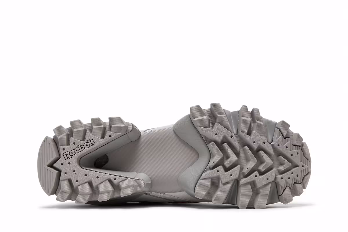 Pyer Moss x Reebok Experiment 4 Trail Fury Emergency, view 5