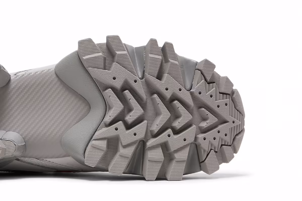 Pyer Moss x Reebok Experiment 4 Trail Fury Emergency, view 6
