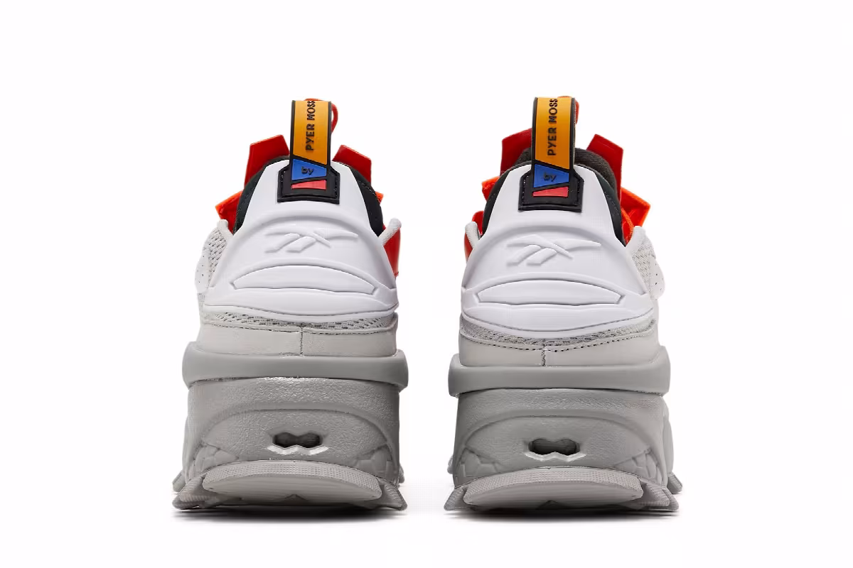 Pyer Moss x Reebok Experiment 4 Trail Fury Emergency, view 7