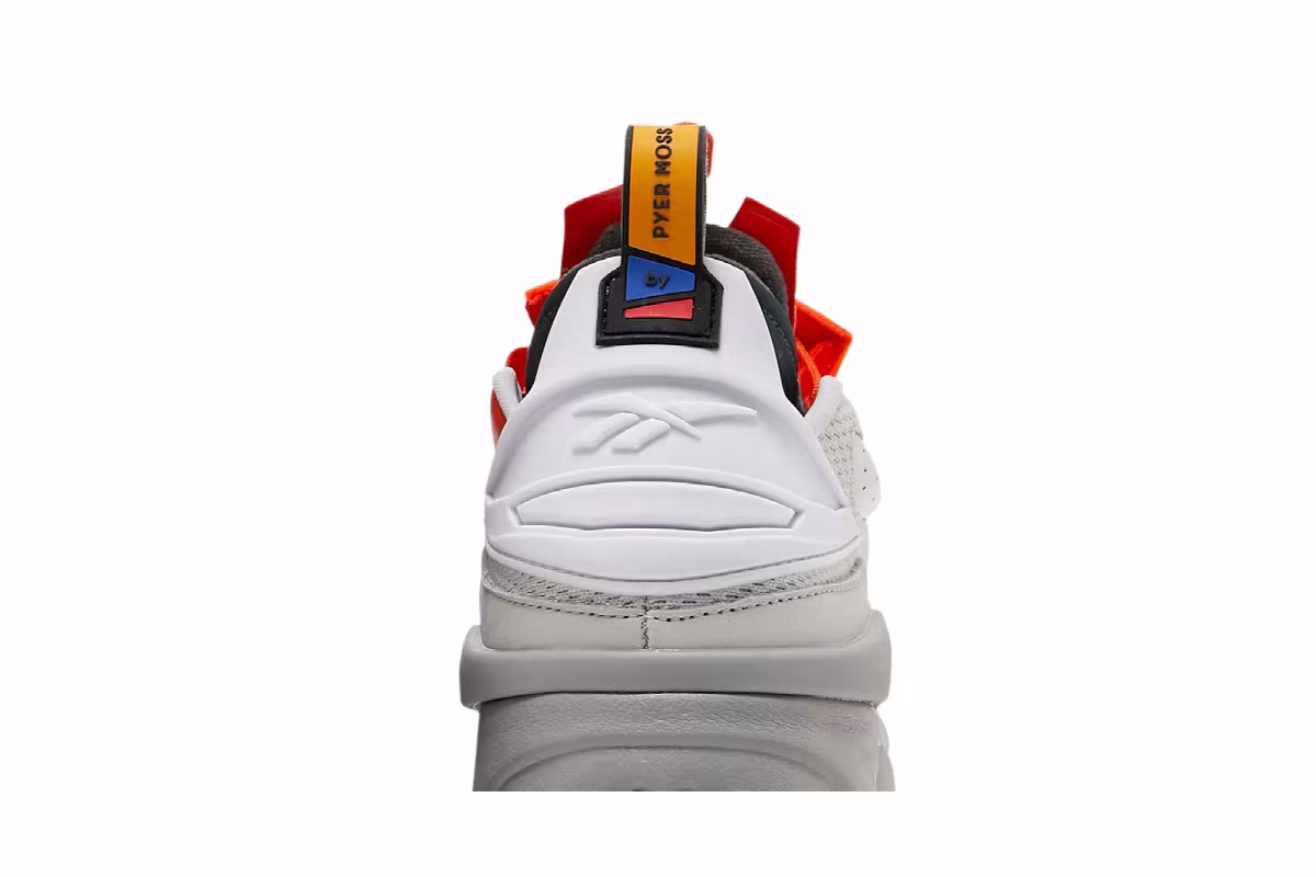 Pyer Moss x Reebok Experiment 4 Trail Fury Emergency, view 8