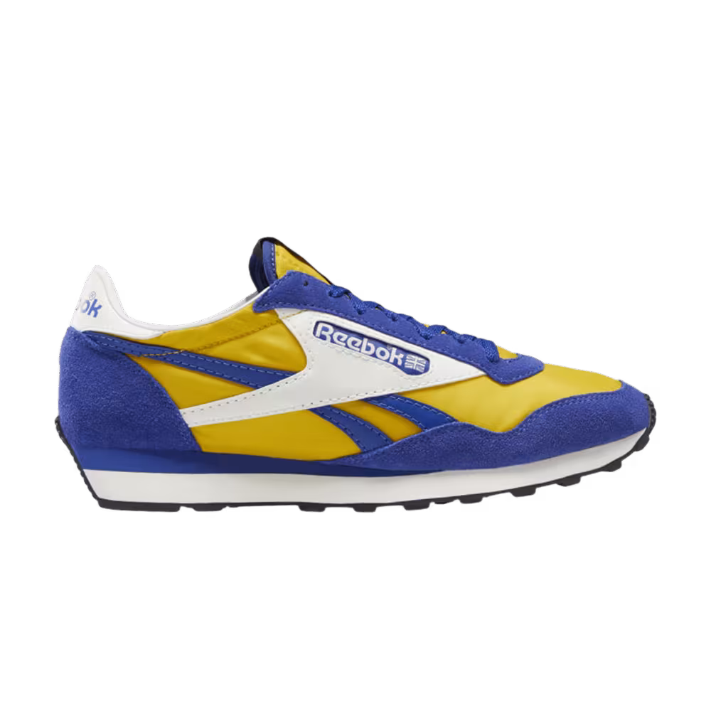 Reebok AZ 2 Always Yellow Classic Cobalt