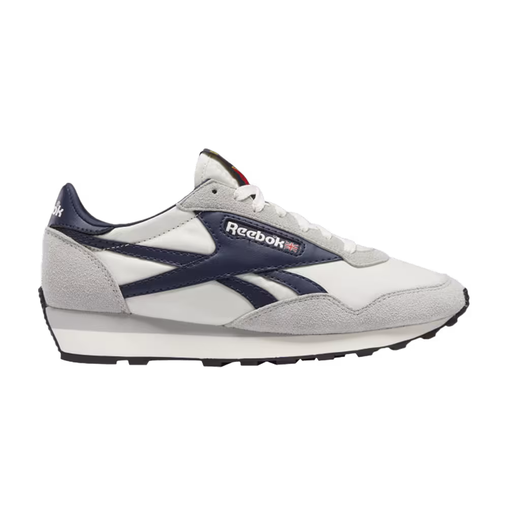 Reebok AZ 2 Pure Grey Vector Navy