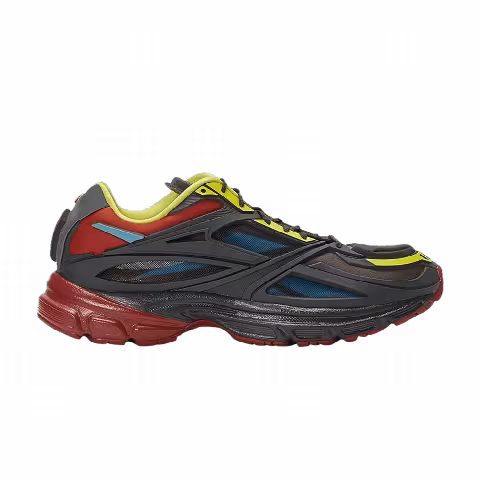 Reebok Premier Road Modern 'True Grey Red Ember'