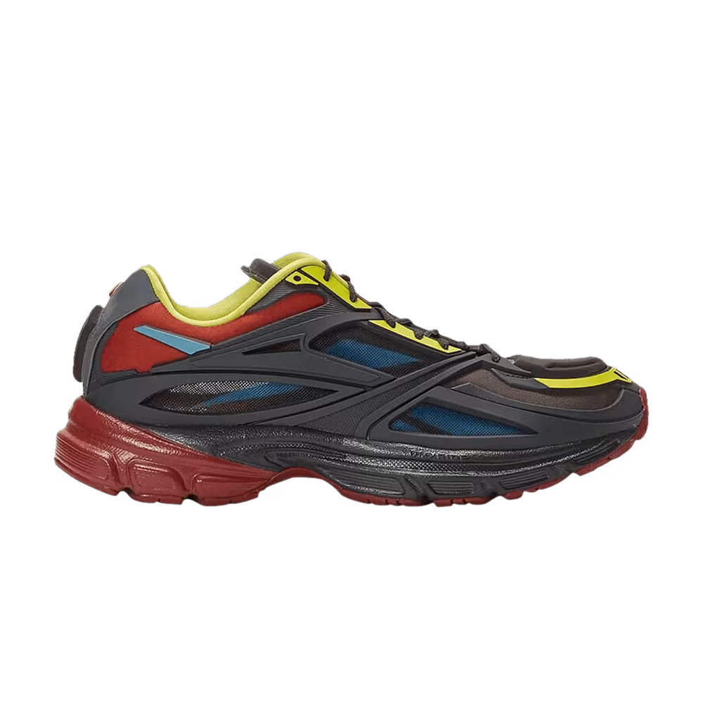 Reebok Premier Road Modern True Grey Red Ember
