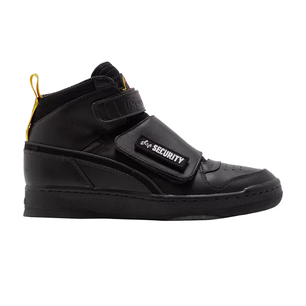 Jurassic Park x Reebok Stomper Security