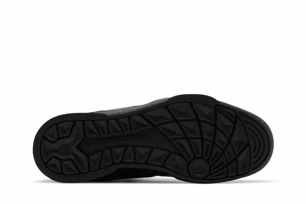 Jurassic Park x Reebok Stomper Security, view 5