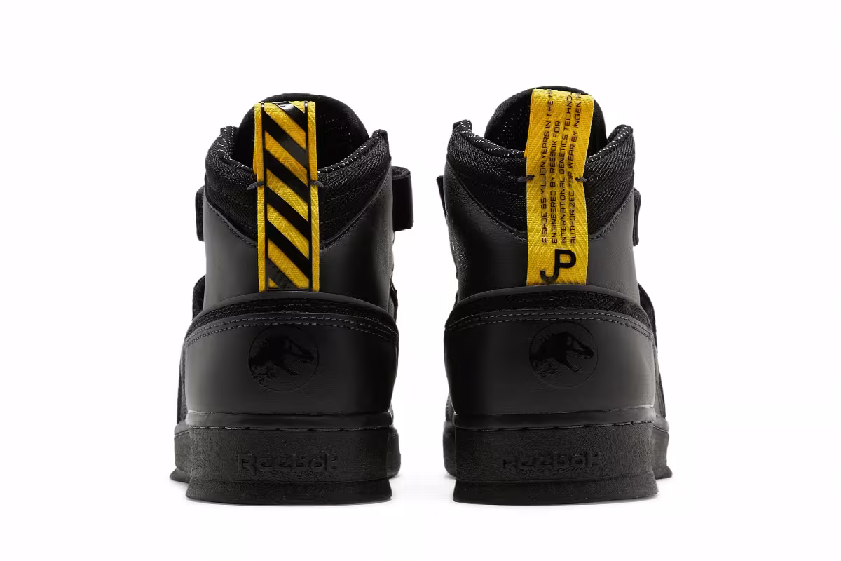 Jurassic Park x Reebok Stomper Security, view 7