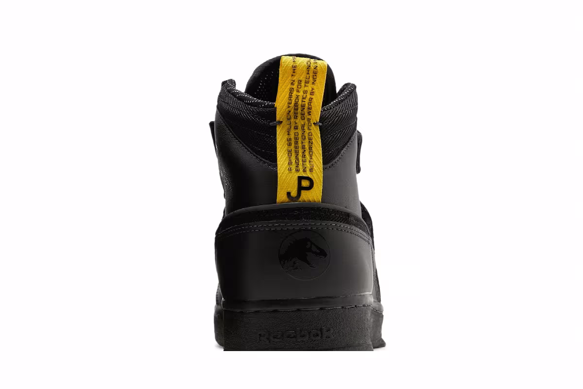 Jurassic Park x Reebok Stomper Security, view 8