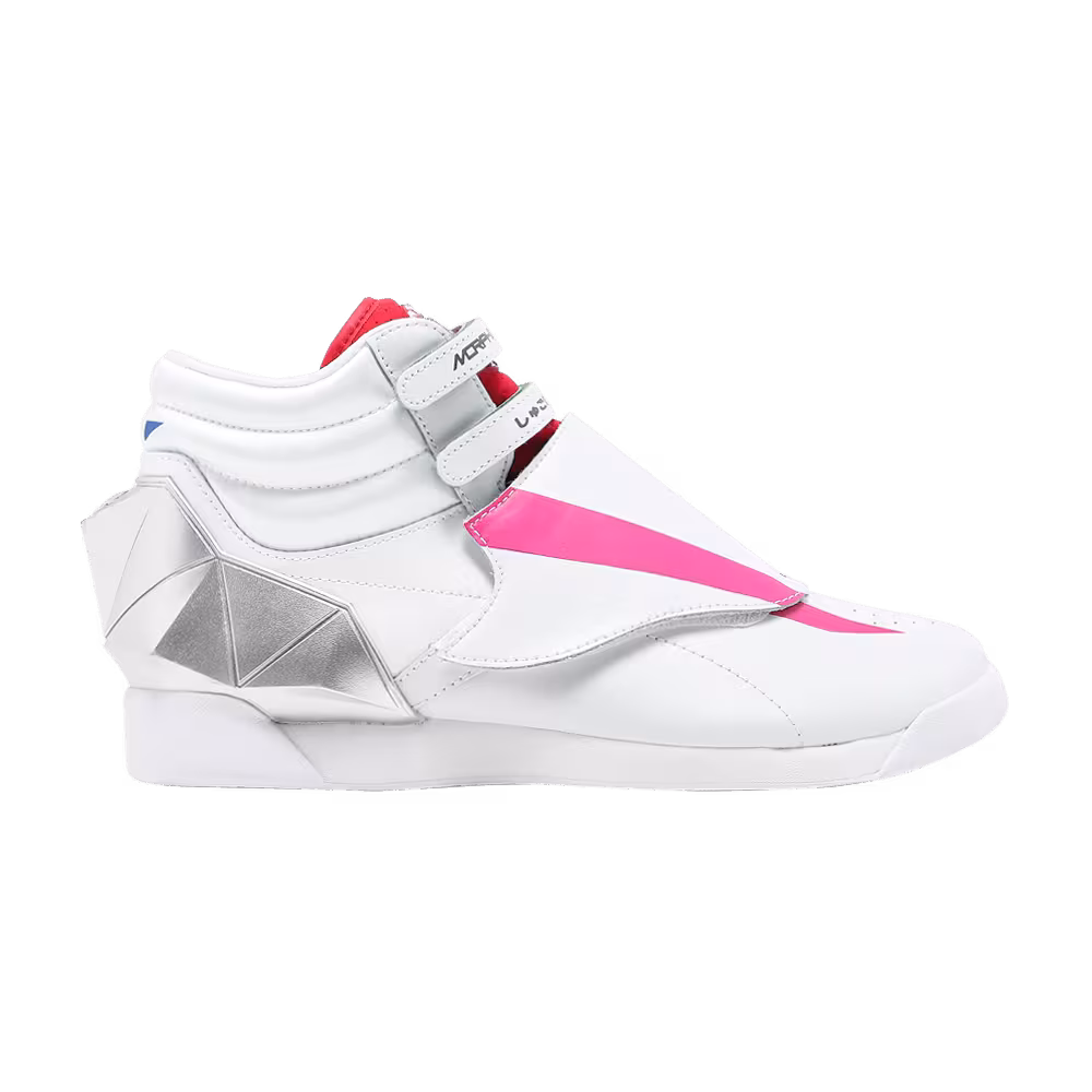 Power Rangers x Reebok Women's Freestyle High Pterodactyl Zord