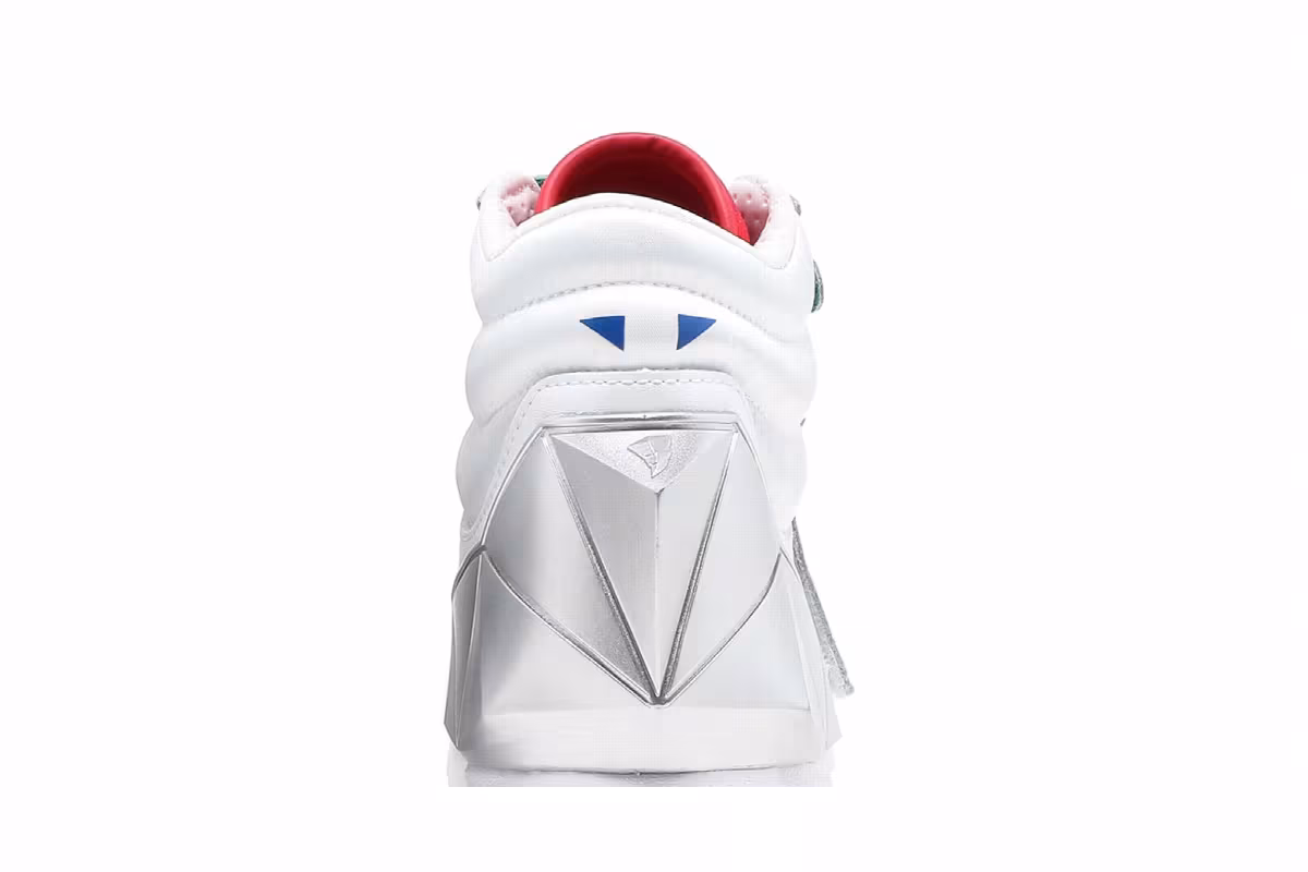 Power Rangers x Reebok Women's Freestyle High Pterodactyl Zord, view 8