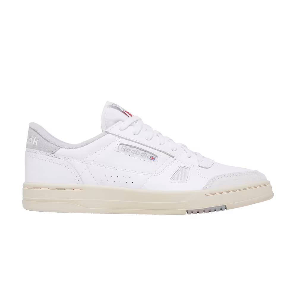 Reebok LT Court Court White Grey
