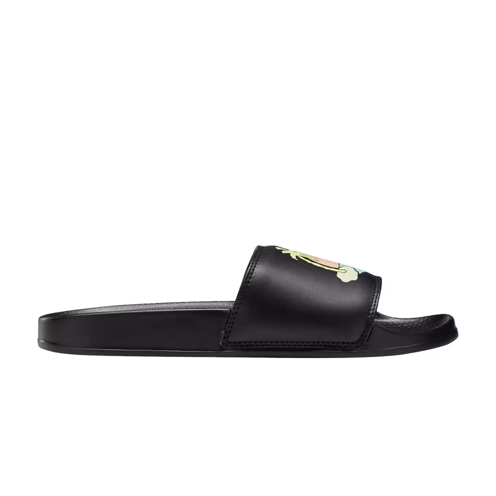 Reebok Classic Slide Black Island