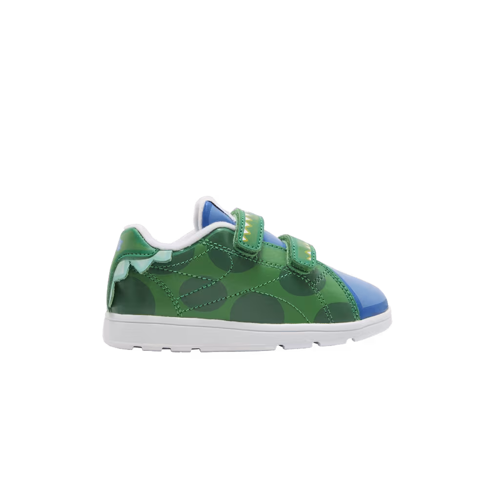 Peppa Pig x Reebok Complete CLN 2 Toddler Dinosaur
