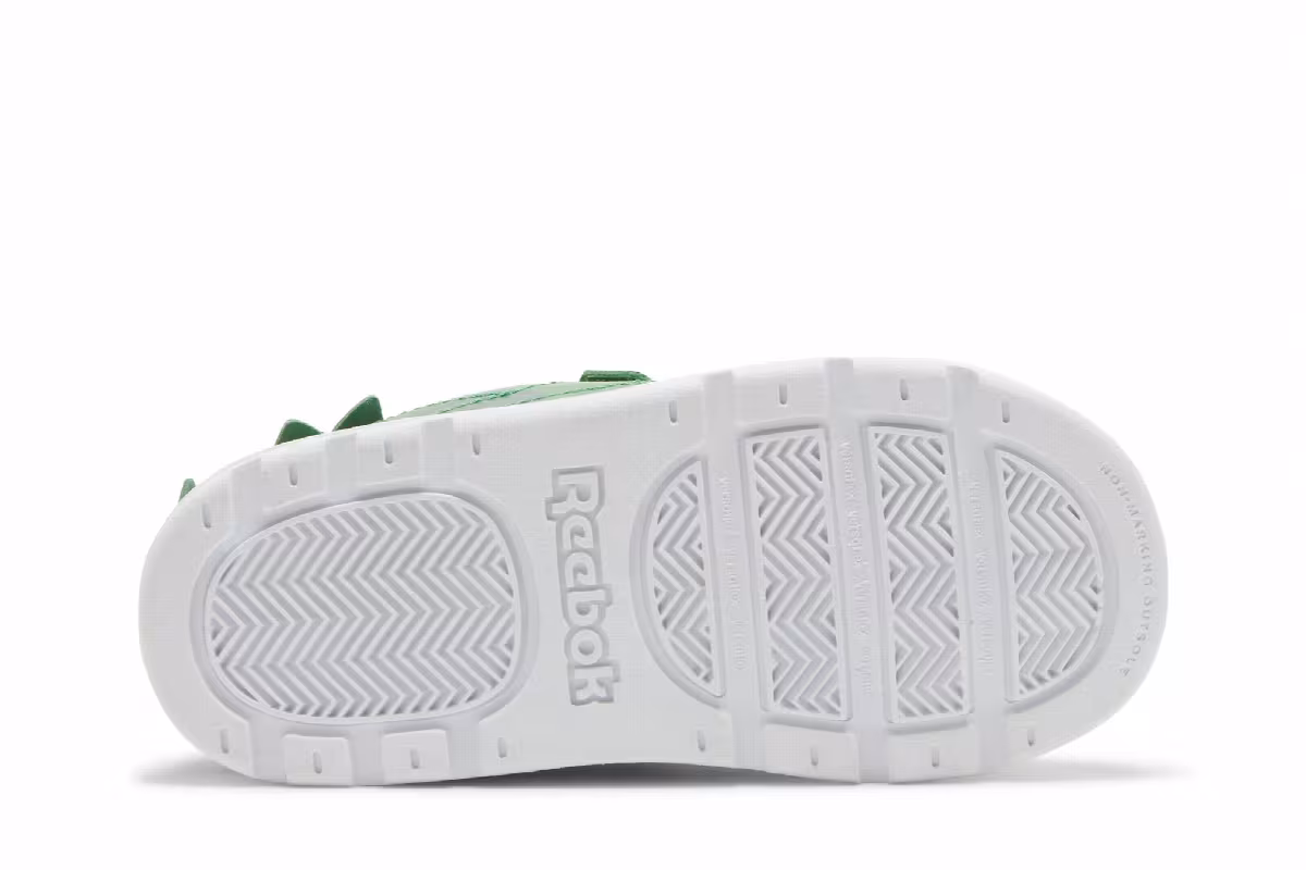 Peppa Pig x Reebok Complete CLN 2 Toddler Dinosaur, view 5