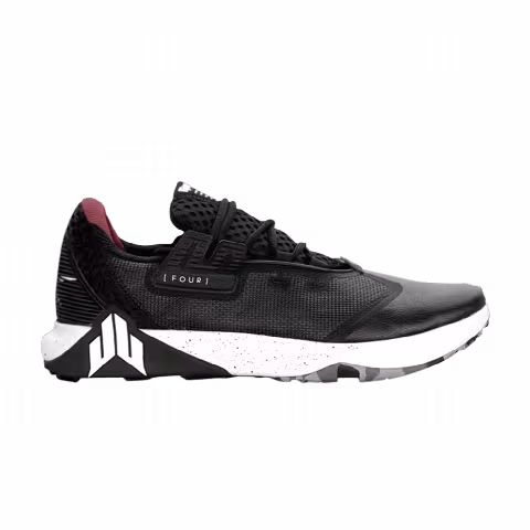 Reebok JJ 4 'Black White'