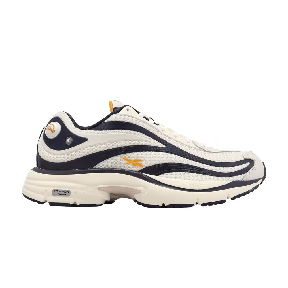 Reebok Premier Pump Paris Chalk Vector Navy