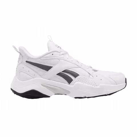 Reebok Turbo Restyle 'White Pure Grey'
