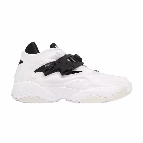 Reebok Pump Court 'White Black'