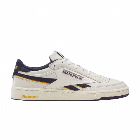 Manors x Reebok Club C Revenge Vintage 'Chalk Navy'