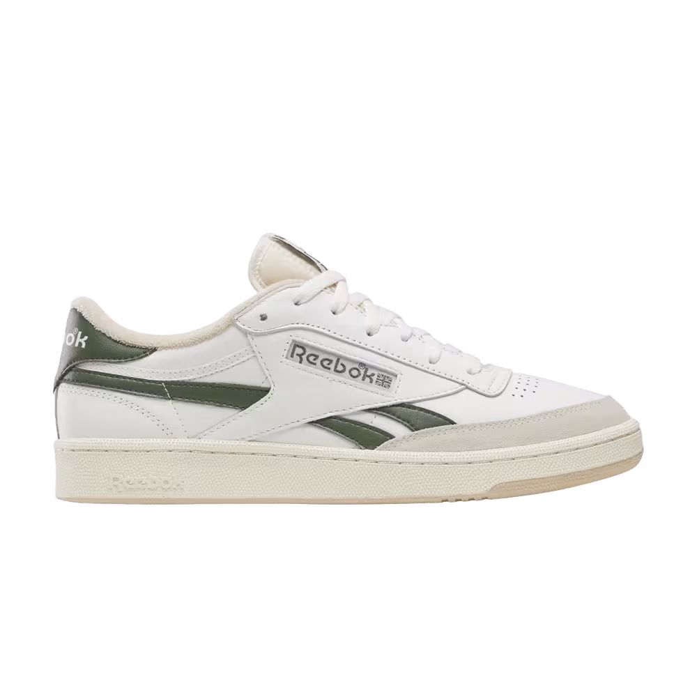 Reebok Club C Revenge Vintage Chalk Breakaway Green
