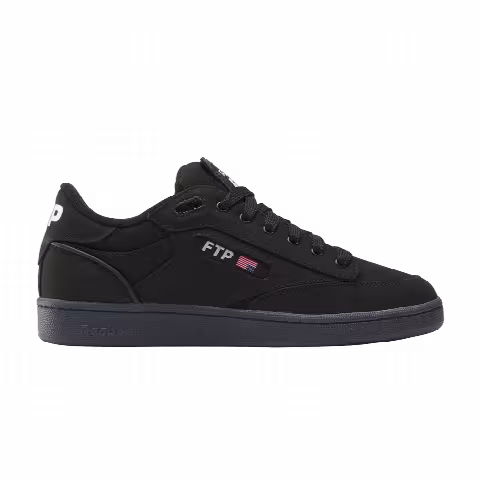 Reebok Club C 'Black/White/Black'