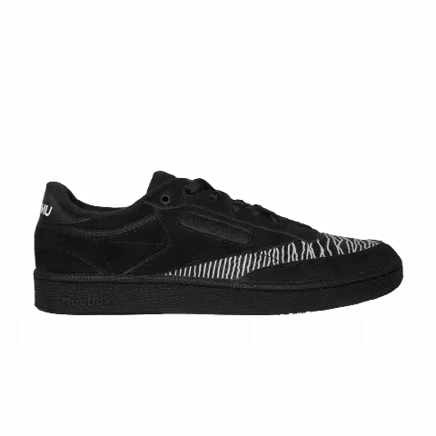 Joy Division x Pleasures x Reebok Club C 85 'Disorder vs. Transmission'