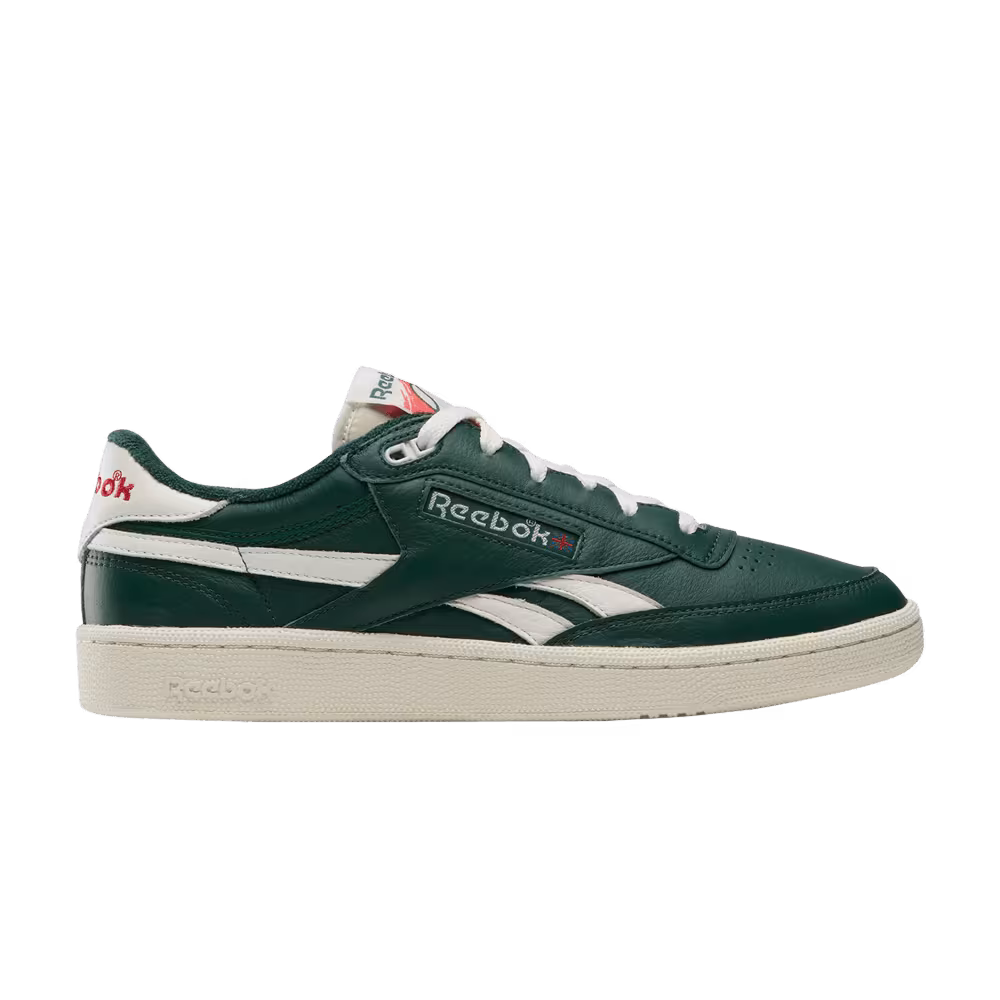Reebok Club C Revenge Vintage Dark Green Chalk
