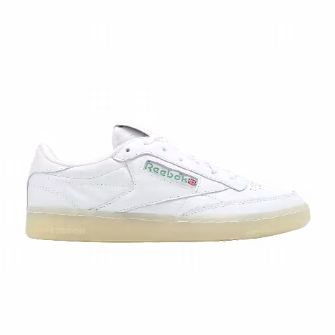 Reebok Club C 85 Vintage '40th Anniversary Pack - White Glen Green'