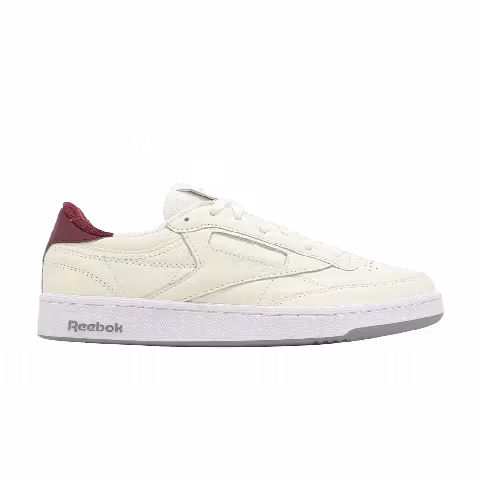Reebok Club C 85 Vintage '40th Anniversary Pack - Chalk Classic Burgundy'
