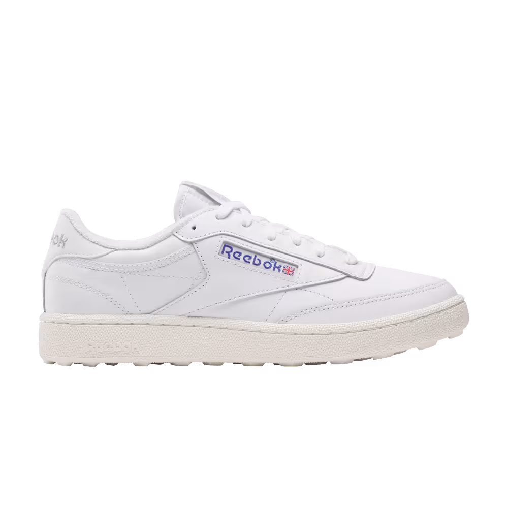 Reebok Club C Golf White Chalk