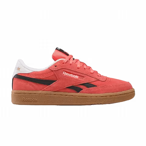Reebok Club C Revenge Big Kid 'Sunset Coral'