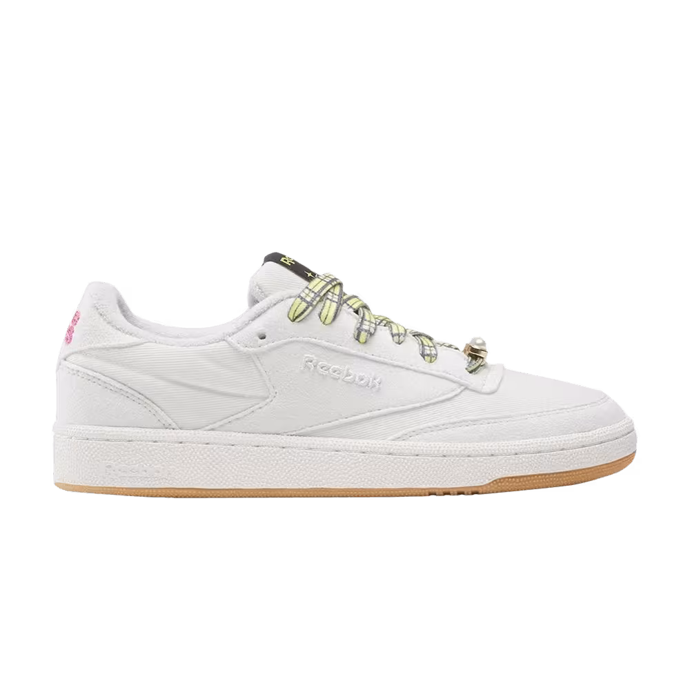 Clueless x Reebok Women's Club C 85 30th Anniversary