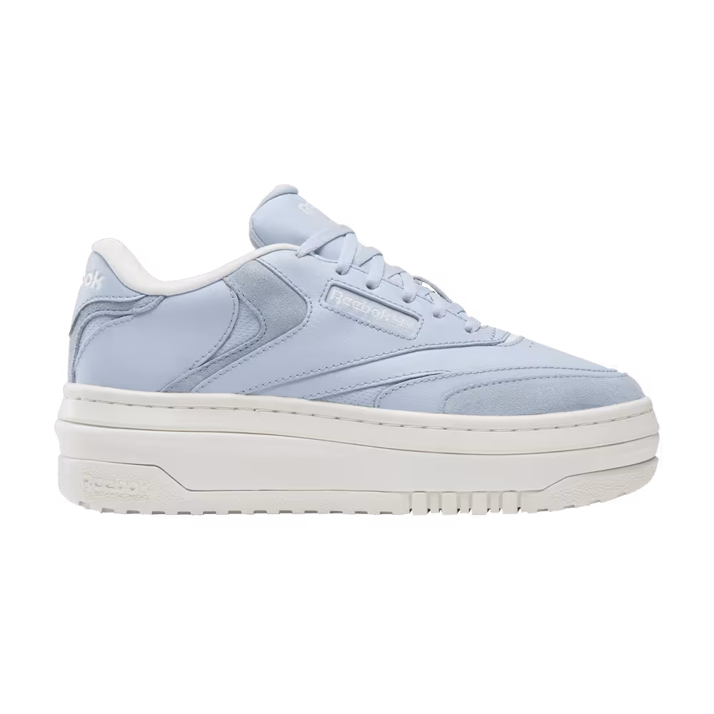 Reebok Women's Club C Extra Y2K Blue