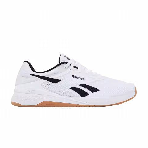 Reebok Nano X5 'White Black Gum'