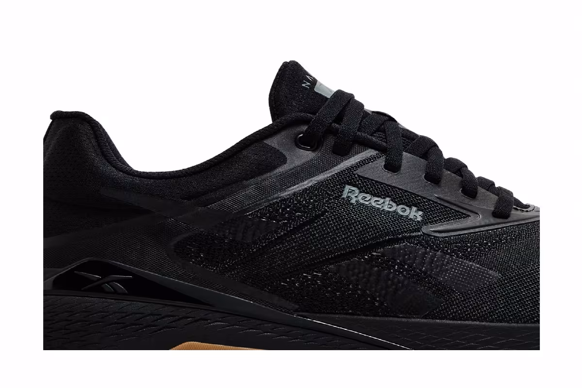 Reebok Nano X5 Black Gum, view 3