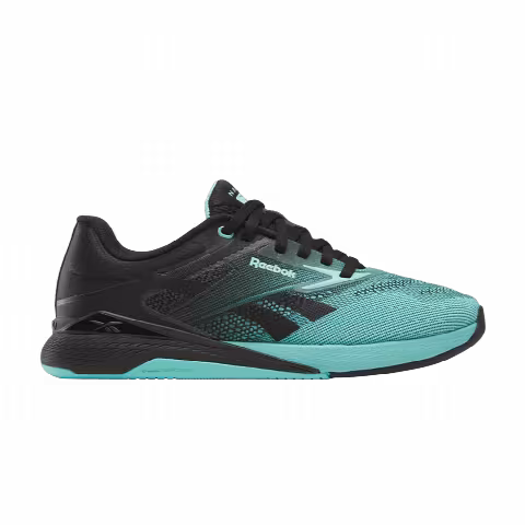 Reebok Wmns Nano X5 'AI Aqua Black'