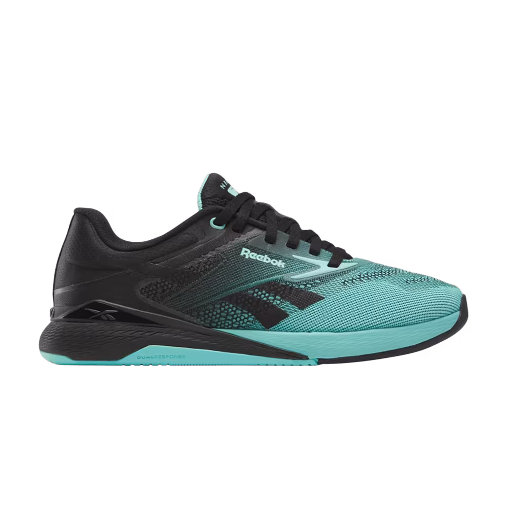 Reebok Women's Nano X5 AI Aqua Black