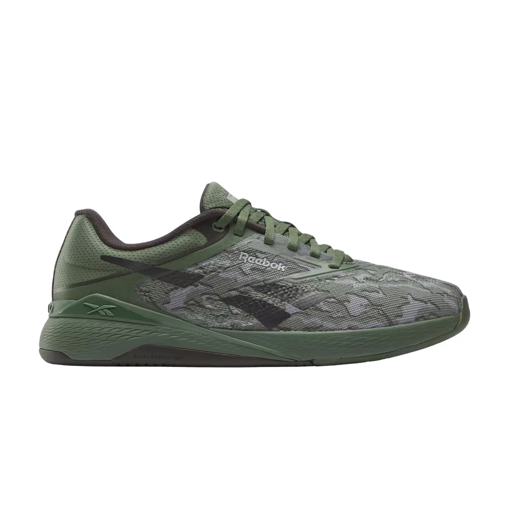 Reebok Nano X5 Breakaway Green