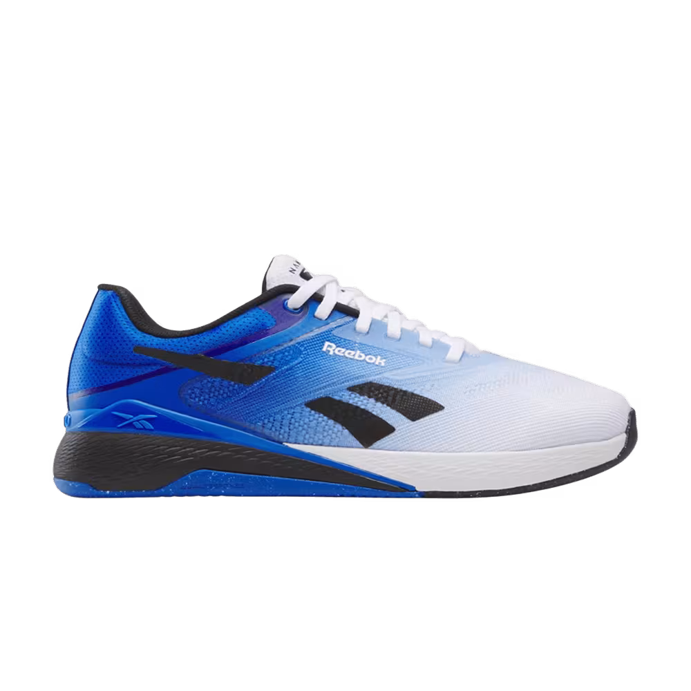 Reebok Nano X5 Optimum Blue Black