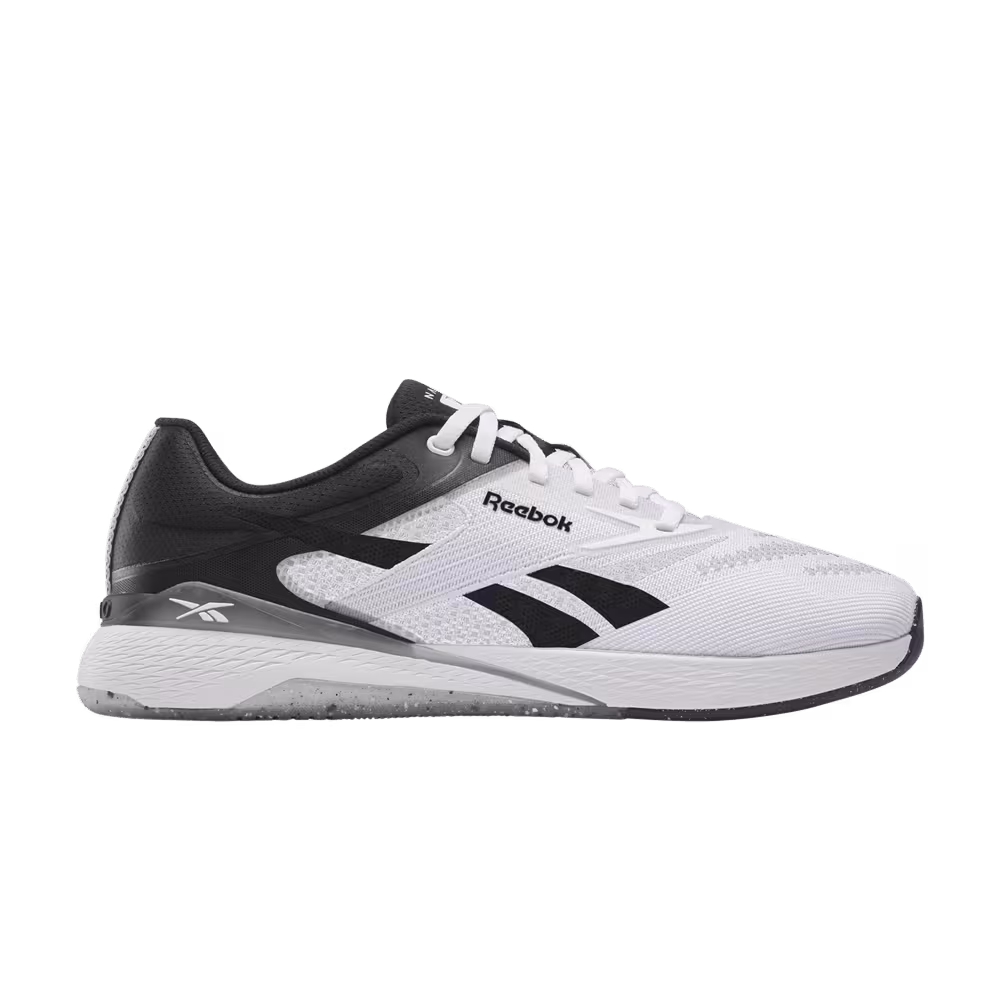 Reebok Nano X5 White Black
