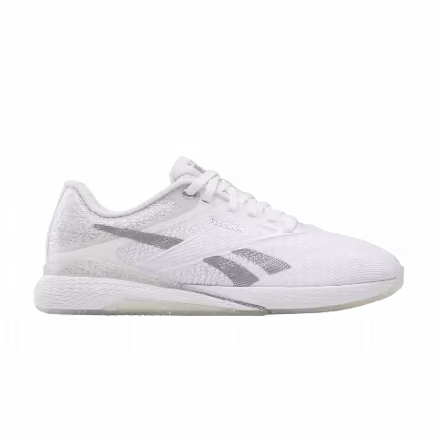 Reebok Wmns Nano X5 'White Silver Metallic'