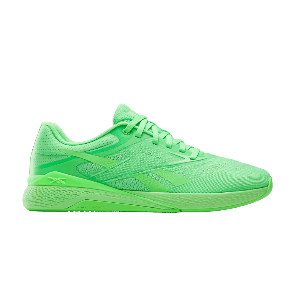Reebok Nano X5 Solar Lime